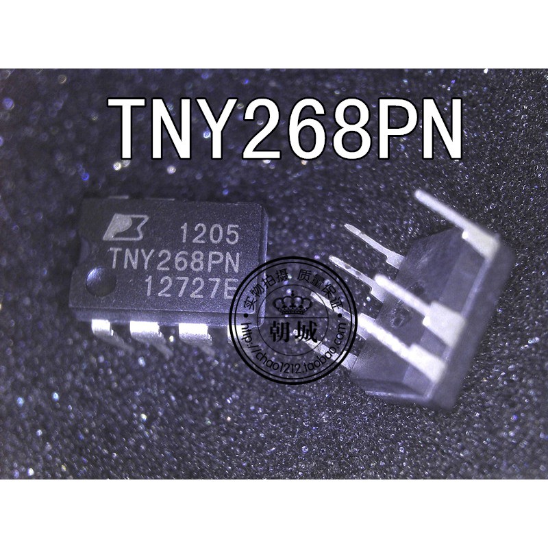 TNY263PN TNY264PN TNY265PN TNY266PN TNY267PN TNY268PN TNY263 TNY264 TNY265 TNY266 TNY267 TNY268 ic trên bo mạch