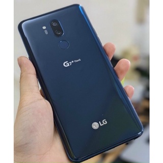 Điện Thoại LG G7 Plus ThinQ 1Sim 128GB Bản Hàn like new 98%