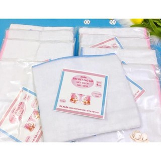 Khăn xô tắm Kiba siêu mềm 4 lớp
