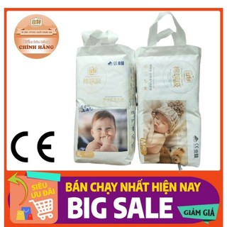 (chính hãng) bỉm YIYING hơi thở bông nội địa trung S72/M60/L52/XL44/2XL40/3XL36