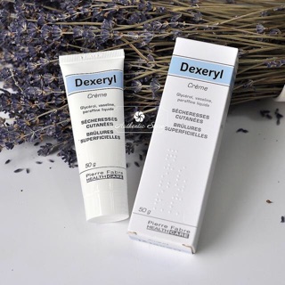 Kem trị nẻ chàm Dexeryl Pháp