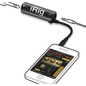 Irig Amplitube Giao Diện Đàn Guitar Cho Ios Iphone Ipad Code 1167