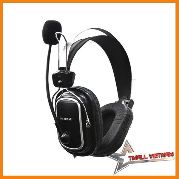 Tai nghe headphone Soundmax AH-302