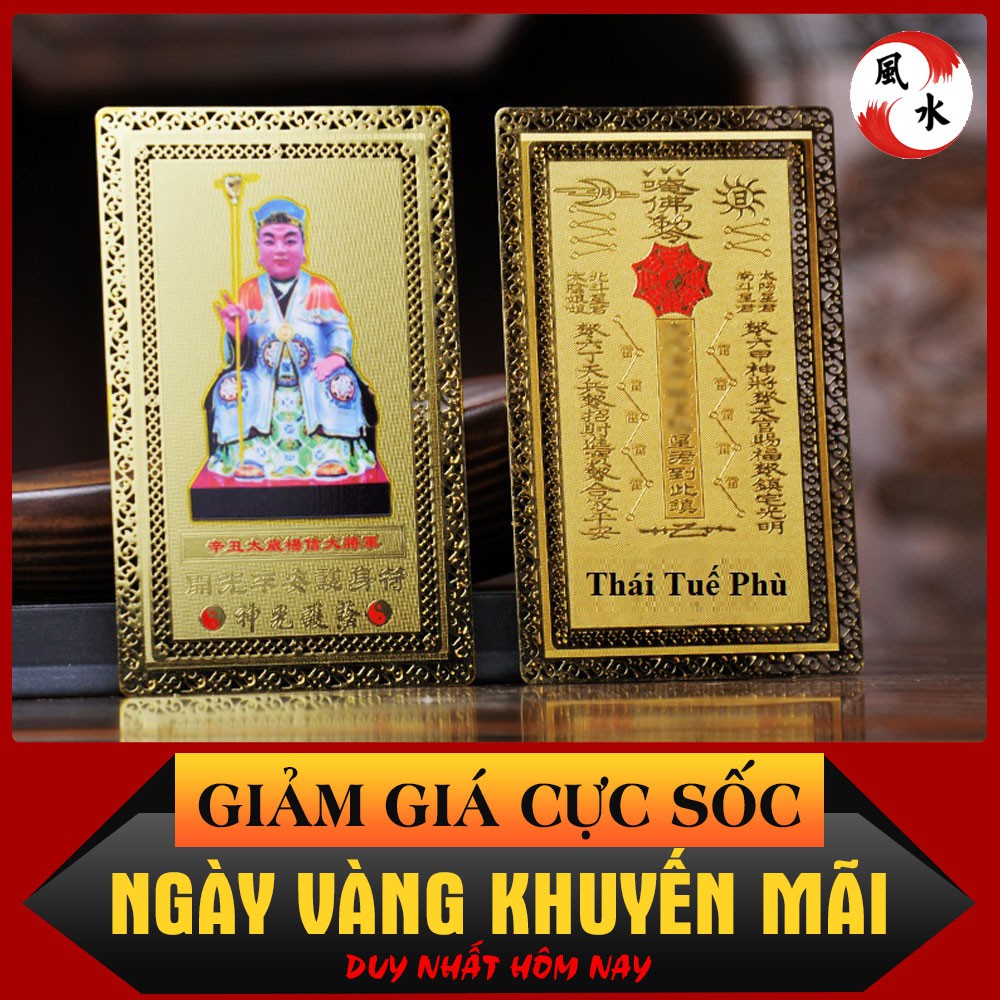 Kim Bài Thái Tuế 2021 | BigBuy360 - bigbuy360.vn