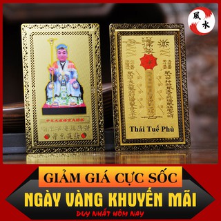 Kim Bài Thái Tuế 2021