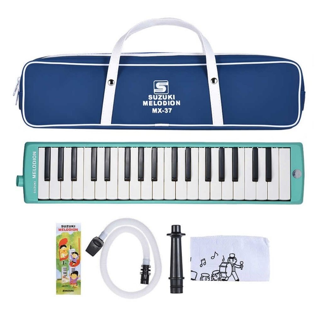 [TẶNG KÈM HỘP ĐỰNG] Kèn Melodica Suzuki 32 Phím MX-32D, 37 Phím MX-37D Cho Trẻ Em và Người Lớn