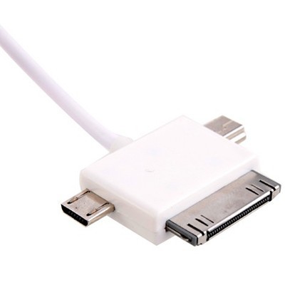 USB Data Charge SYNC Cable 3 in 1