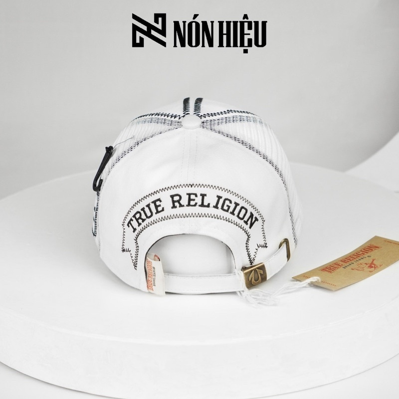 Nón ông địa 𝕿𝖗𝖚𝖊𝕽𝖊𝖑𝖎𝖌𝖎𝖔𝖓 MADE IN USA Full Tem Mark hãng