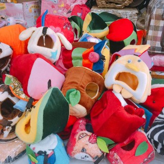 Nhà ngủ bông cho Sóc Bông, Sóc Bay Úc, Sóc Đất, Sóc Chuột, Sóc Bắc Mỹ ( inbox cho shop để xem thêm mẫu )