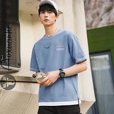 Áo Thun Tay Lỡ Nam Nữ Unisex Form Rộng URBAN OUTFITS In Sông Chiều ATO10 100% cotton