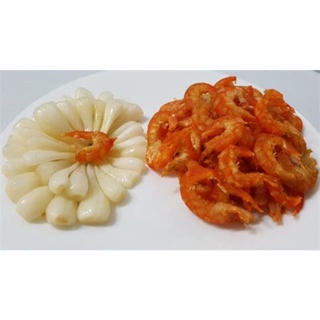 500g Tôm đất khô