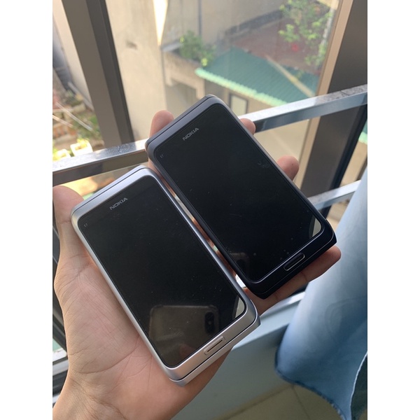 Điện thoại Nokia e7 zin chính hãng | Bảo hành 12 tháng