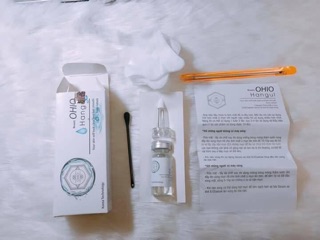 Ủ mụn ohio