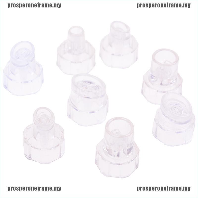(hàng Mới Về) Set 8 Đầu Thay Thế Cho Các Loại Da Hydrabrasio | BigBuy360 - bigbuy360.vn