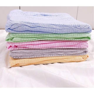 Chăn lưới chống ngạt sợi tre mamas papas xuất Anh