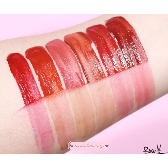 Son Lilybyred Mood Liar Velvet Tint