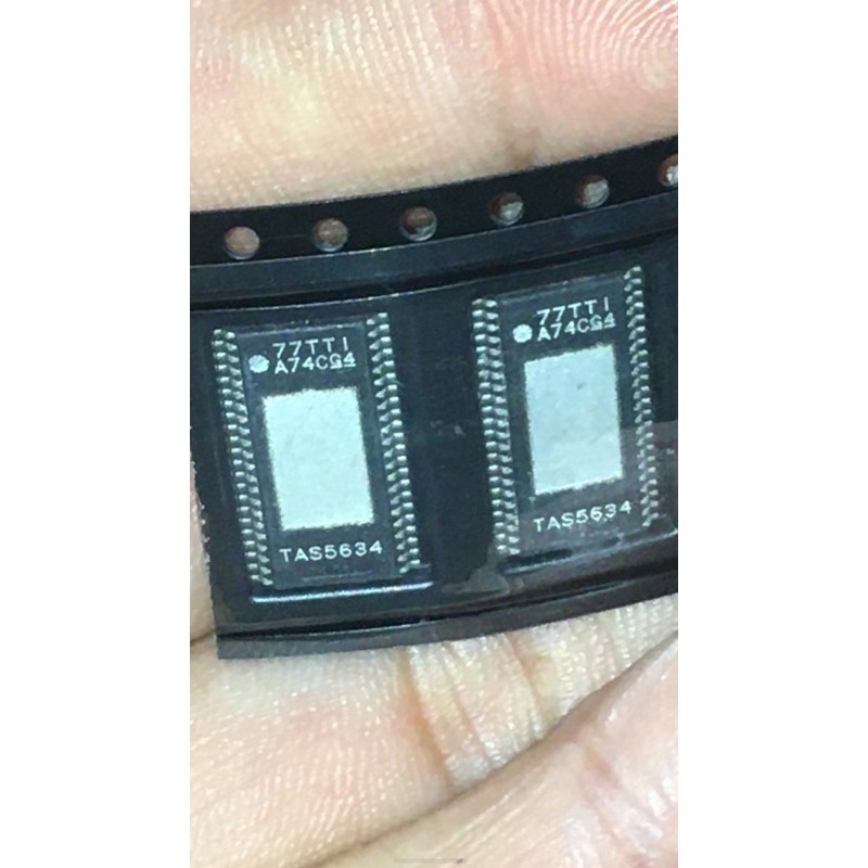 IC công suất TAS5634 mới