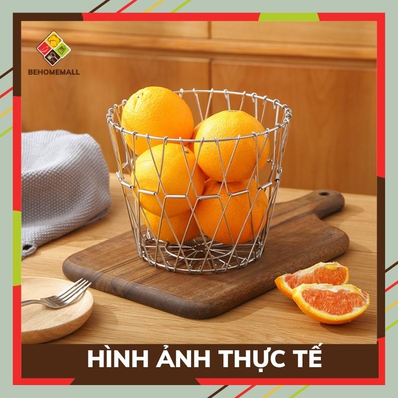 Bình hoa decor sáng tạo BEHOMEMALL chất liệu thép không gỉ sáng tạo đa dạng và linh hoạt