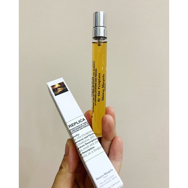 Nước Hoa 𝐑𝐄𝐏𝐋𝐈𝐂𝐀 By The Fireplace 5ml/10ml/20ml