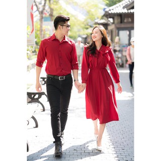 SET Đỏ May Mắn Cả Gia Đình