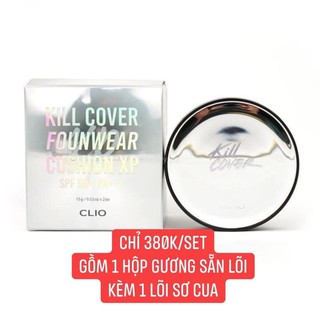 phấn nước cushion c.lio