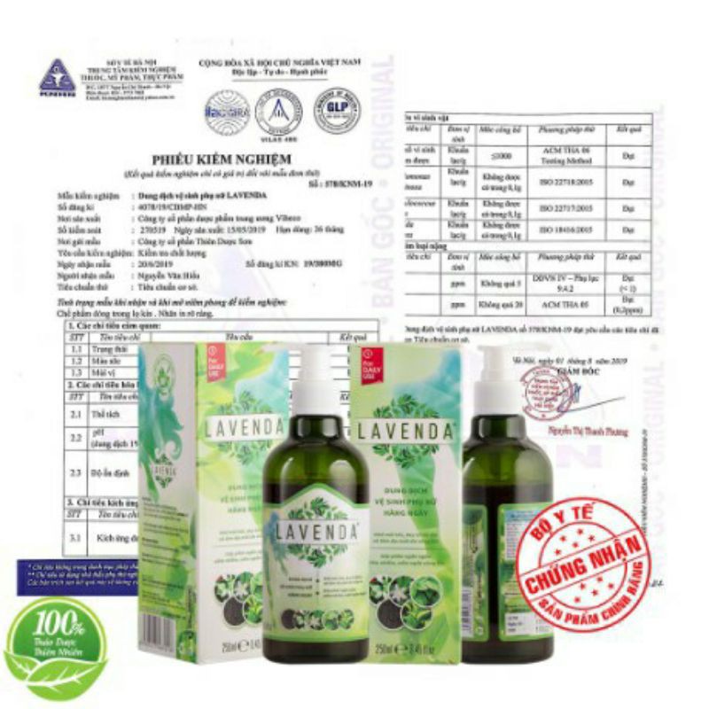 Phụ Khoa Lavenda