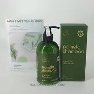Dầu gội bưởi Shapoo Pomelo 280ml