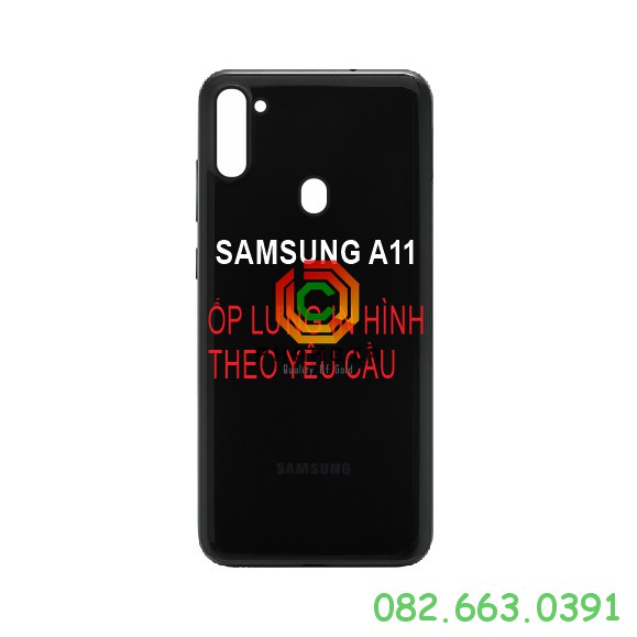 Ốp lưng samsung galaxy a11 in hình theo yêu cầu