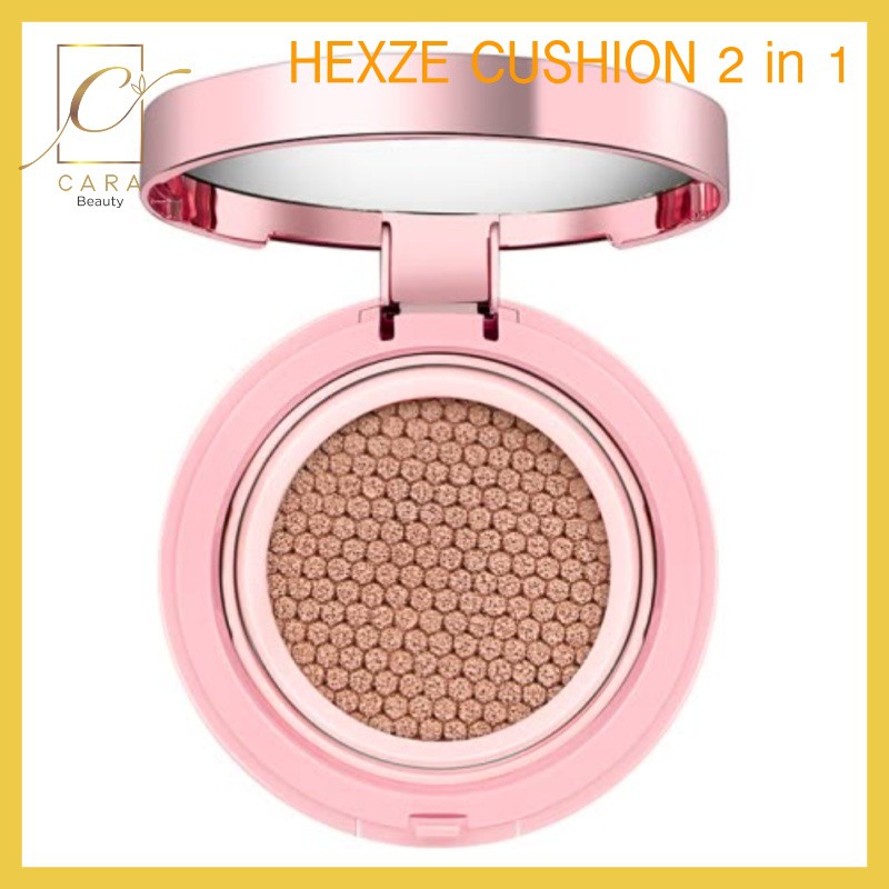 Cushion Hexze 2in1 phấn nước siêu mịn và căng bóng ( tặng kèm lõi thay)