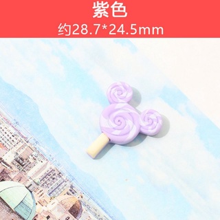 charm kẹo mickey phối màu