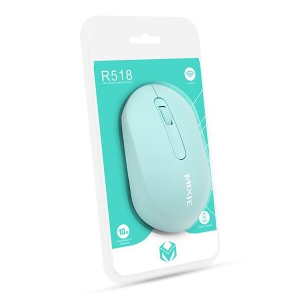 Chuột Không Dây Mixie R518  Hàng Chính Hãng
