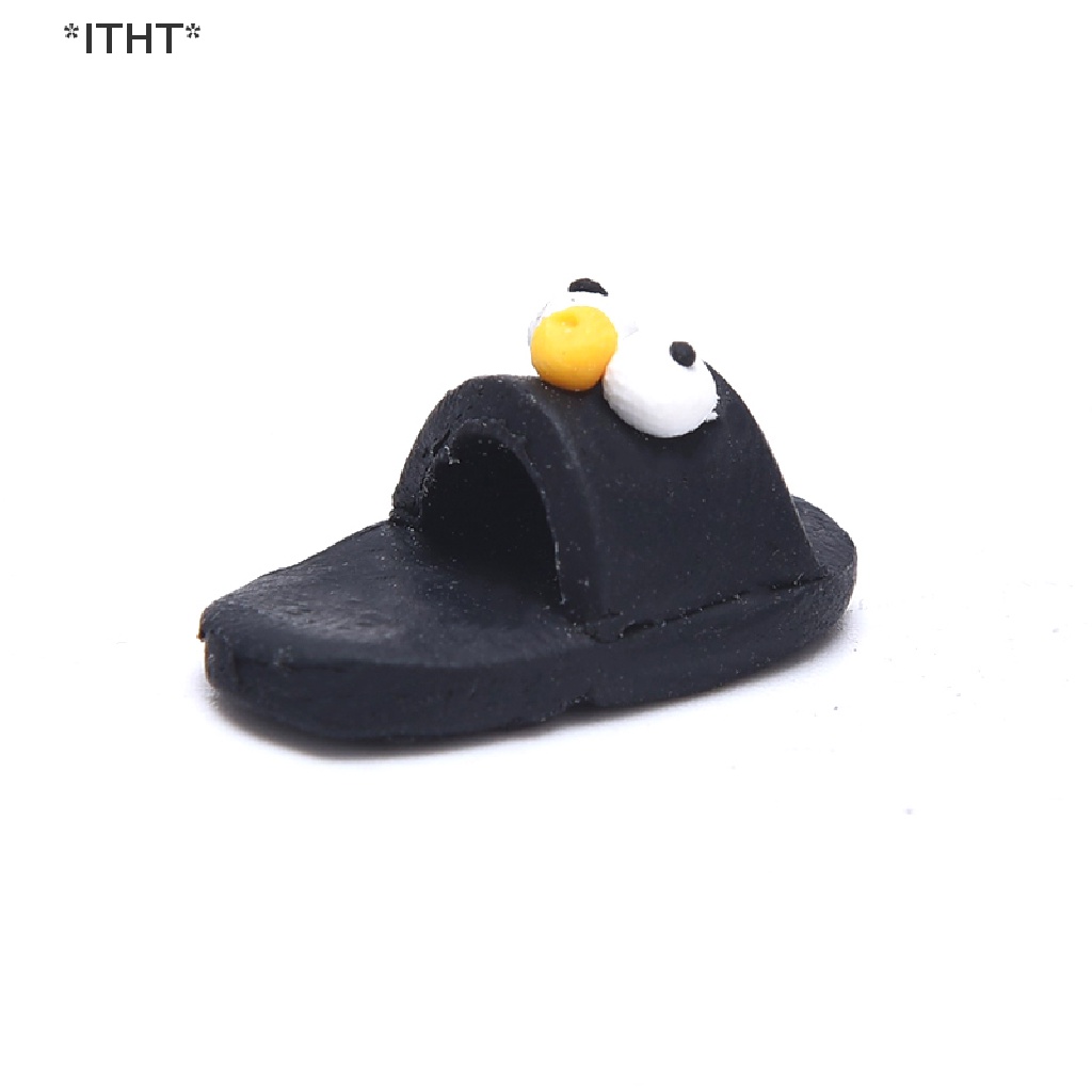 1 Đôi Giày Dùng Trang Trí Nhà Búp Bê
