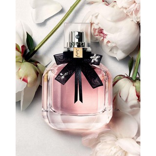 (Bill Mỹ) Nước hoa nữ YSL Mon Paris 90ml EDP