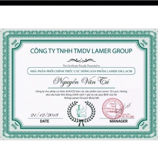 KEM FACE LẠNH DƯỠNG TRẮNG DA DR LACIR