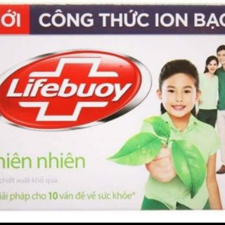 xà phòng Lifebuoy