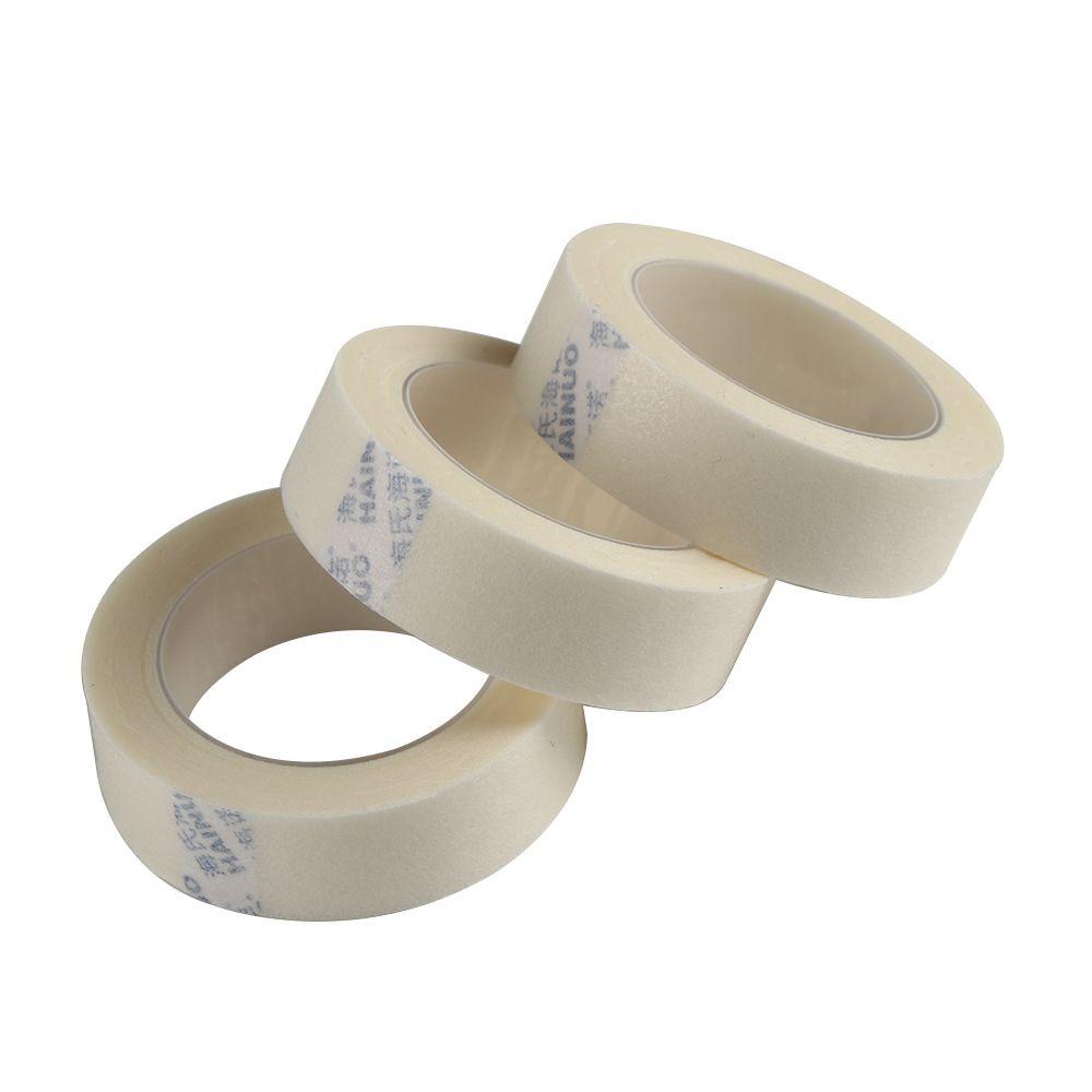 Set 3 Cuộn Băng Keo Y Tế Thoáng Khí Hỗ Trợ Nối Mi Giả BORAG