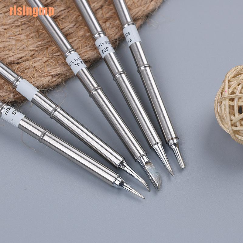 Đầu hàn sắt T12 BC2/J02/JL02/KR/ILS mới