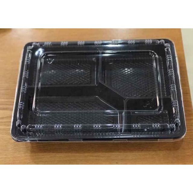 50 Bộ Hộp cơm 4 ngăn H25