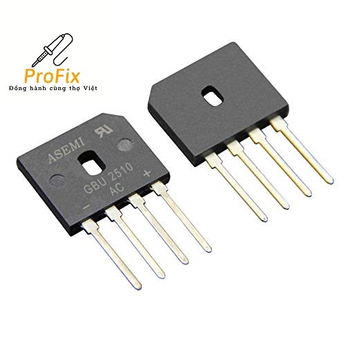 Cầu diode GBU2510 25A 1000V.