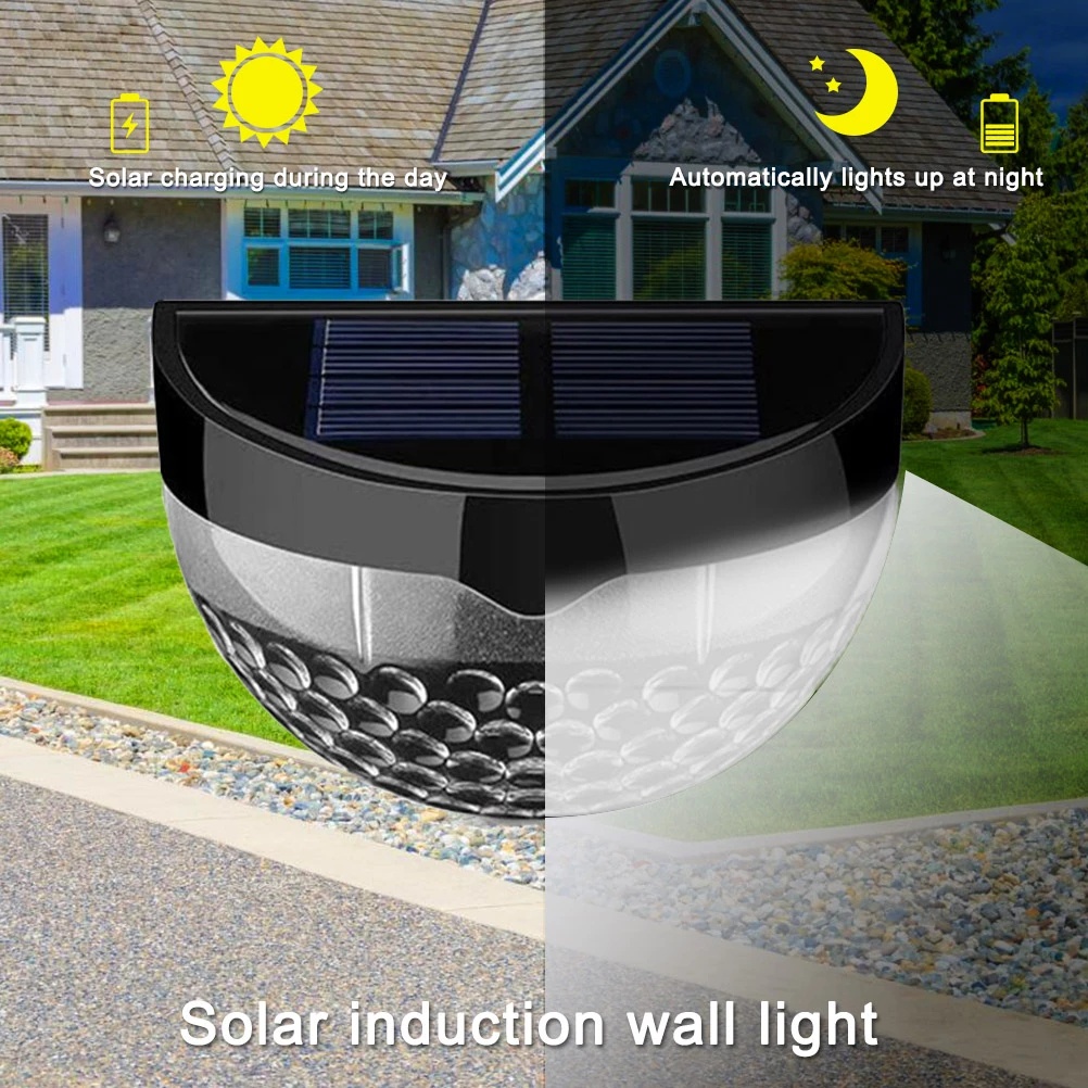 Đèn LED Năng Lượng Mặt Trời Chống Thấm Nước Trang Trí Sân Vườn