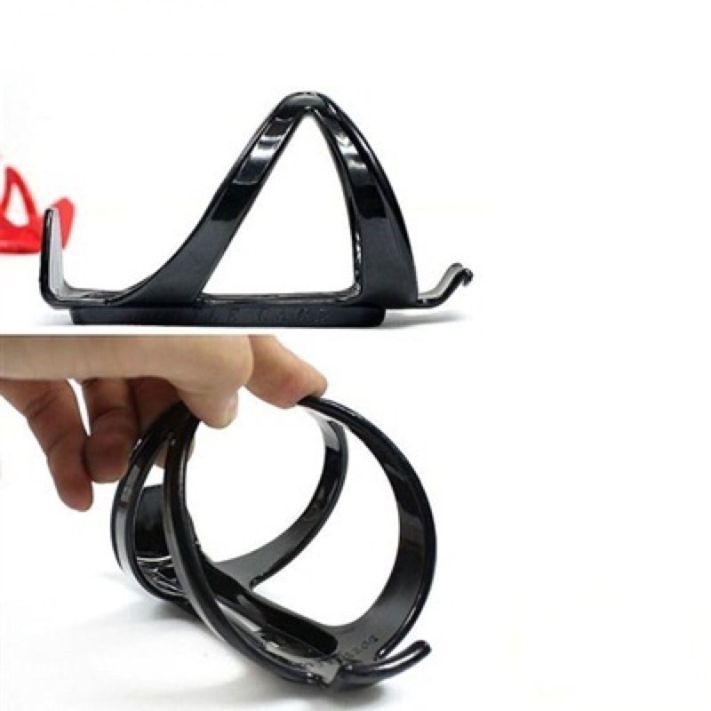 Giá để bình nước xe đạp siêu nhẹ, siêu bền, siêu cứng cáp, đựng được mọi loại chai nước nhựa hoặc sắt