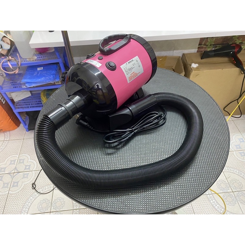 Máy Sấy Lông Chó Mèo 2800w New Model 2021