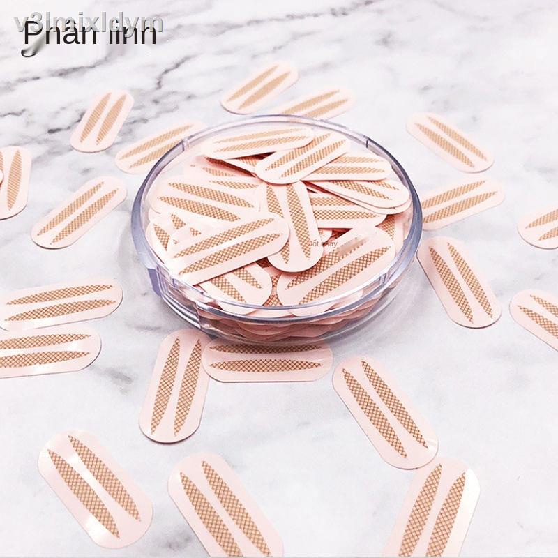 ▽Fenling đóng hộp 150 miếng dán mí mắt lưới ren ô liu dành cho phụ nữ, không thấm nước vô hình, lâu dài, tự nhiên và liề | BigBuy360 - bigbuy360.vn