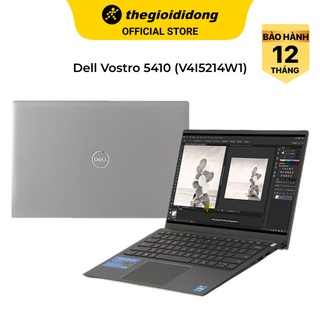Laptop Dell Vostro 5410 i5 11320H/8GB/512GB/14"F/OfficeHS/Win11/(V4I5214W1)/Xám