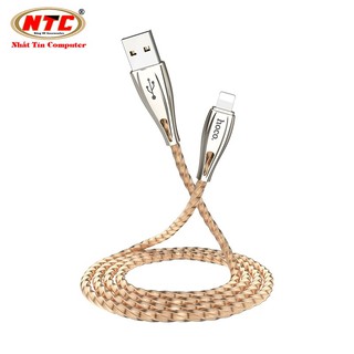 CÁP SẠC LIGHTNING HOCO U56