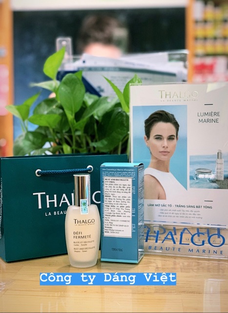 Kem dưỡng săn chắc và nở ngực Thalgo | BigBuy360 - bigbuy360.vn