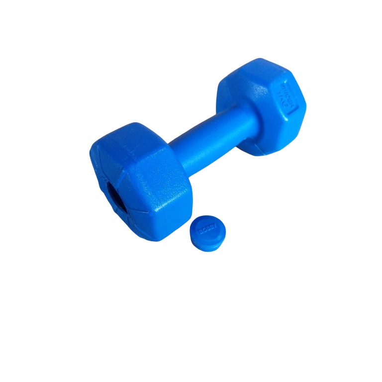 Vỏ tạ tay bát giác SPIDER 1KG