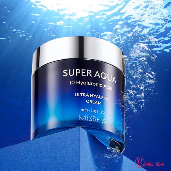 KEM DƯỠNG DA  Super Aqua Ultra WaterFull Cream