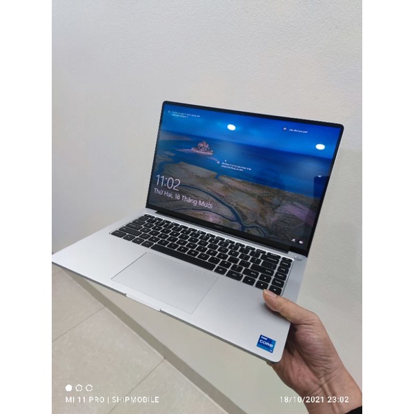 Laptop Xiaomi Mi Notebook Pro 15 2021