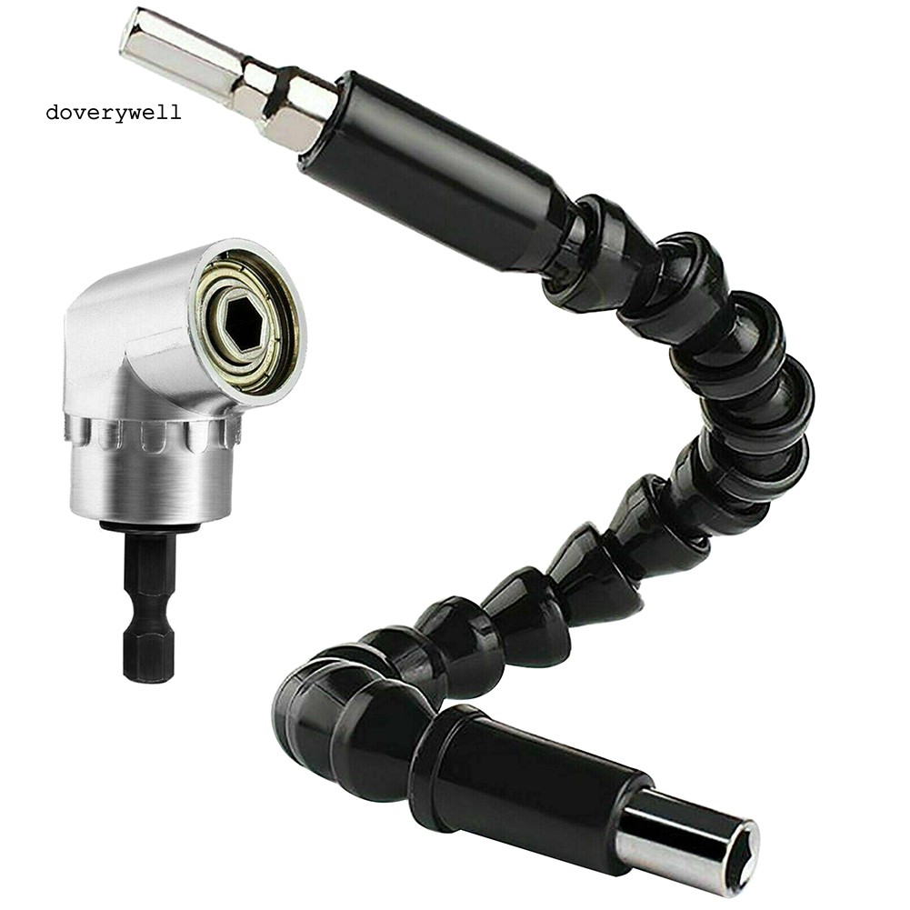 Dây nối bắn vít xoay góc phải linh hoạt